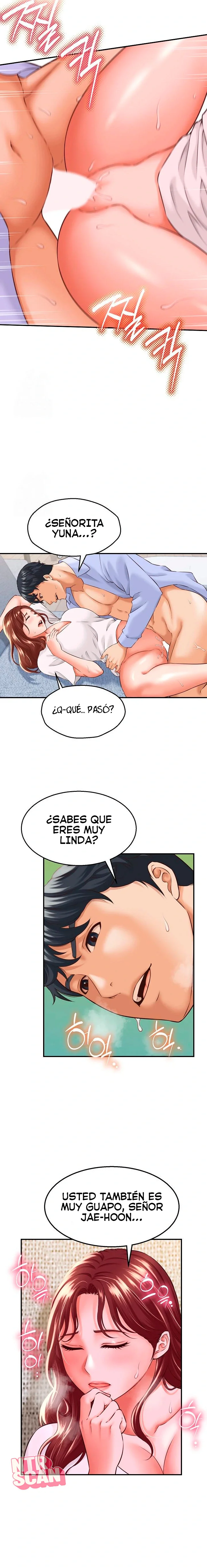 Vine a compartirle un secreto a la esposa de mi amigo Capítulo 4 - Page 7