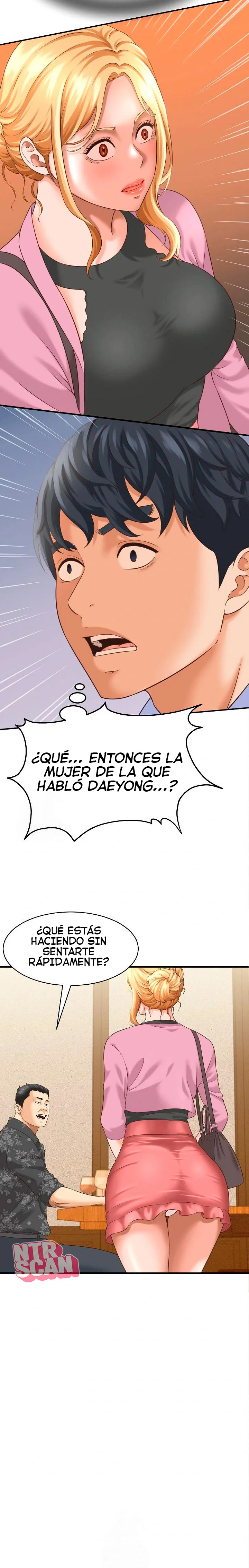 Vine a compartirle un secreto a la esposa de mi amigo Capítulo 5 - Page 16