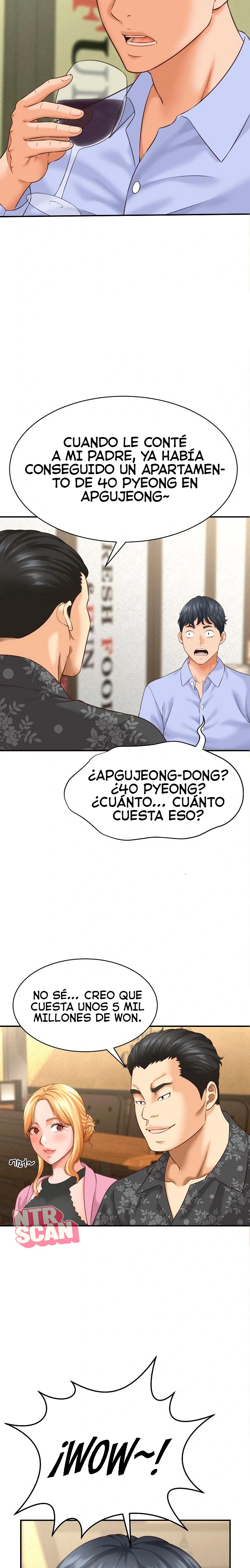 Vine a compartirle un secreto a la esposa de mi amigo Capítulo 5 - Page 18