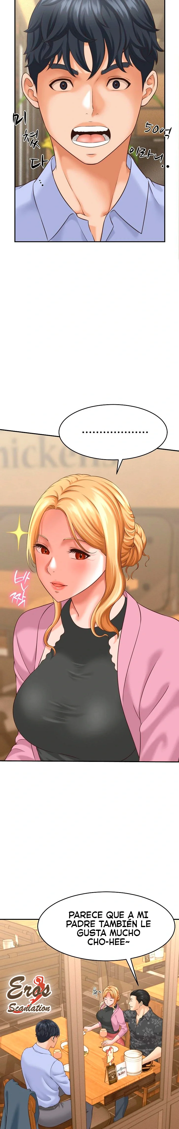 Vine a compartirle un secreto a la esposa de mi amigo Capítulo 5 - Page 19