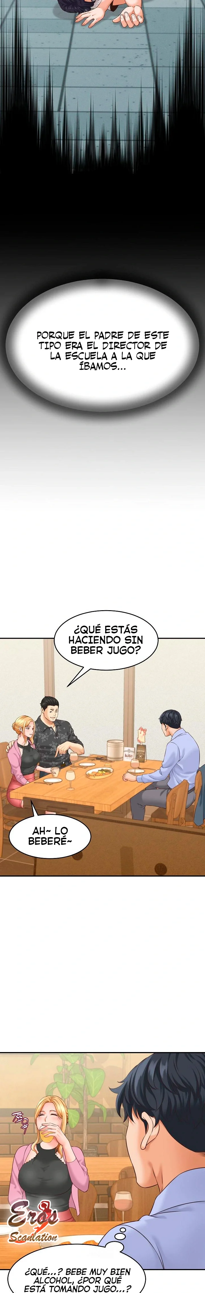 Vine a compartirle un secreto a la esposa de mi amigo Capítulo 5 - Page 21