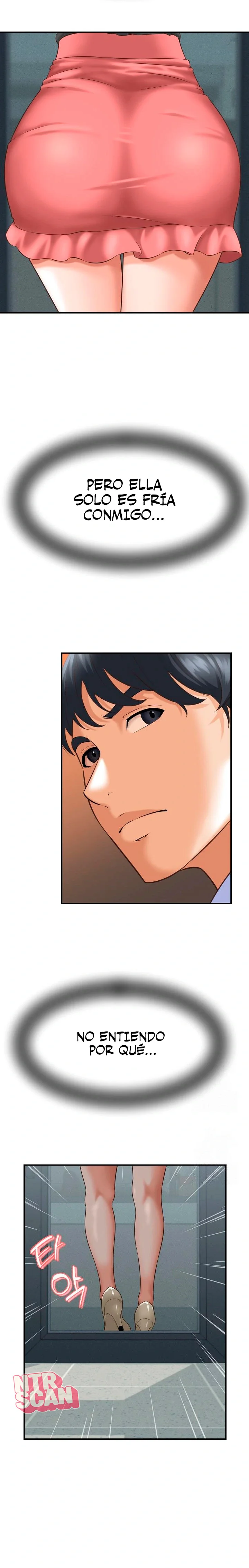 Vine a compartirle un secreto a la esposa de mi amigo Capítulo 5 - Page 4