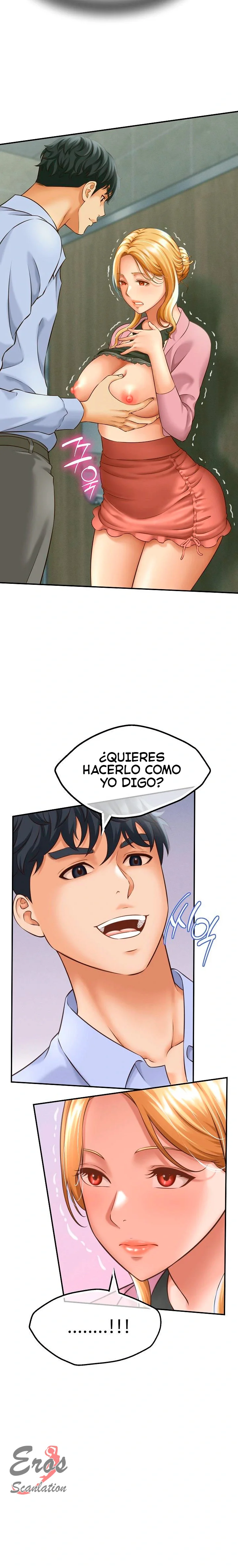 Vine a compartirle un secreto a la esposa de mi amigo Capítulo 6 - Page 13