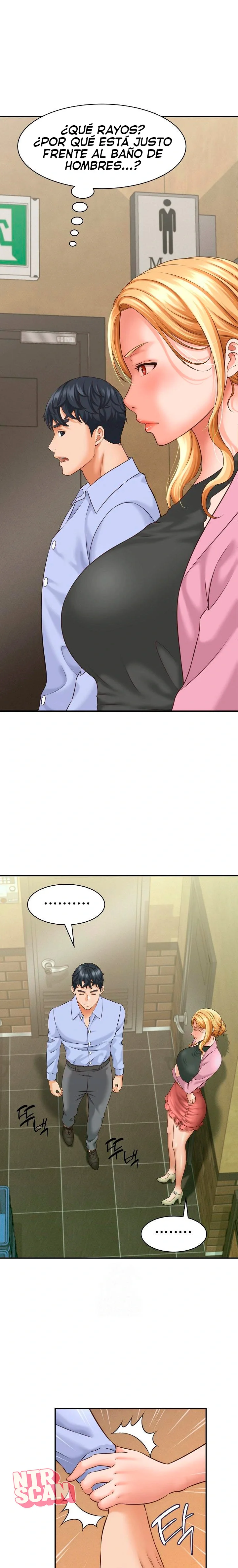 Vine a compartirle un secreto a la esposa de mi amigo Capítulo 6 - Page 2