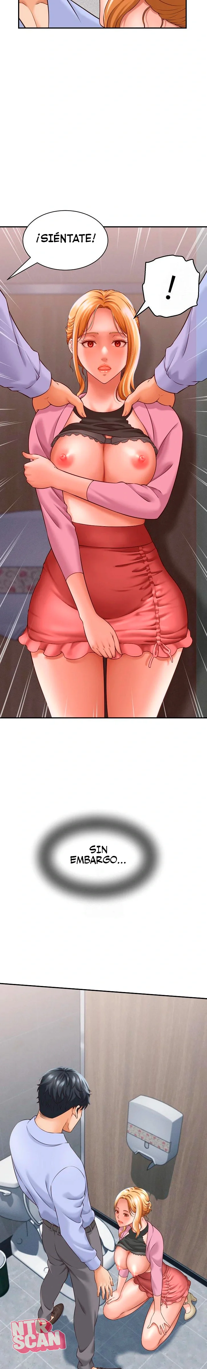 Vine a compartirle un secreto a la esposa de mi amigo Capítulo 6 - Page 20