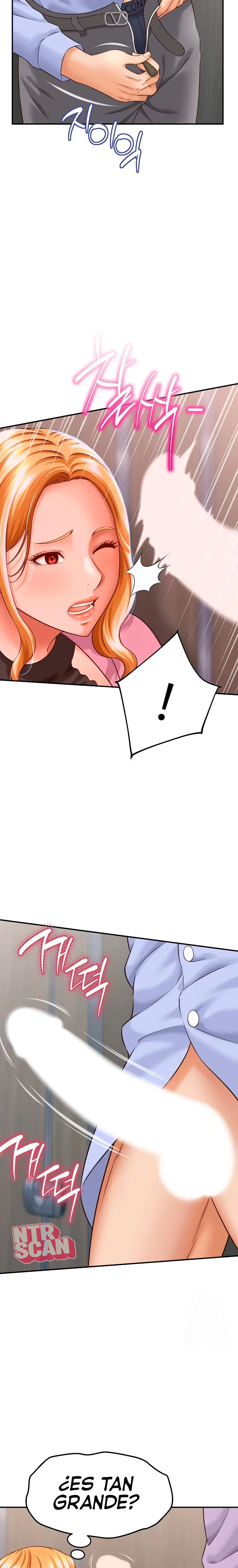 Vine a compartirle un secreto a la esposa de mi amigo Capítulo 6 - Page 22