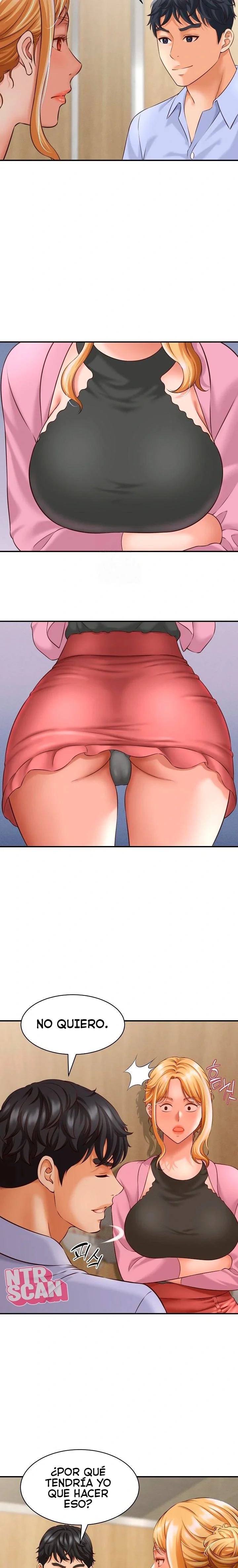 Vine a compartirle un secreto a la esposa de mi amigo Capítulo 6 - Page 6