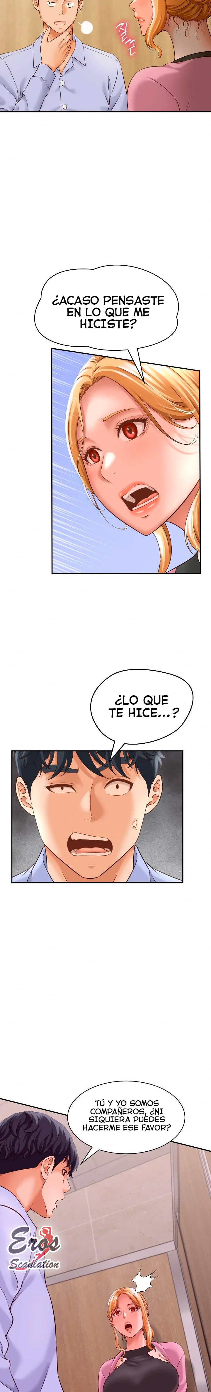 Vine a compartirle un secreto a la esposa de mi amigo Capítulo 6 - Page 7