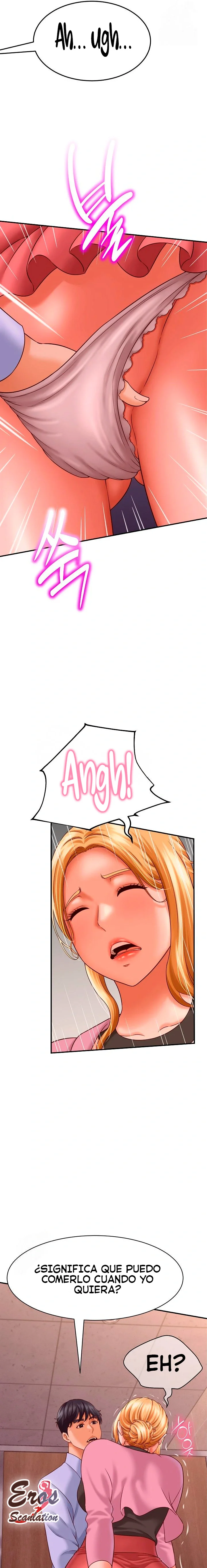 Vine a compartirle un secreto a la esposa de mi amigo Capítulo 7 - Page 11