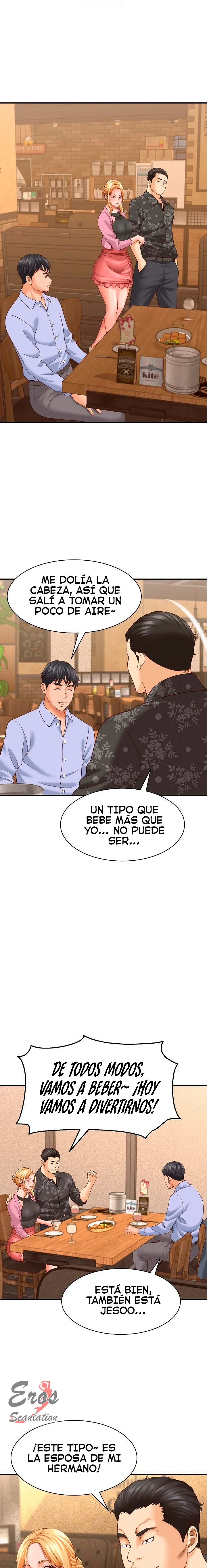 Vine a compartirle un secreto a la esposa de mi amigo Capítulo 7 - Page 19