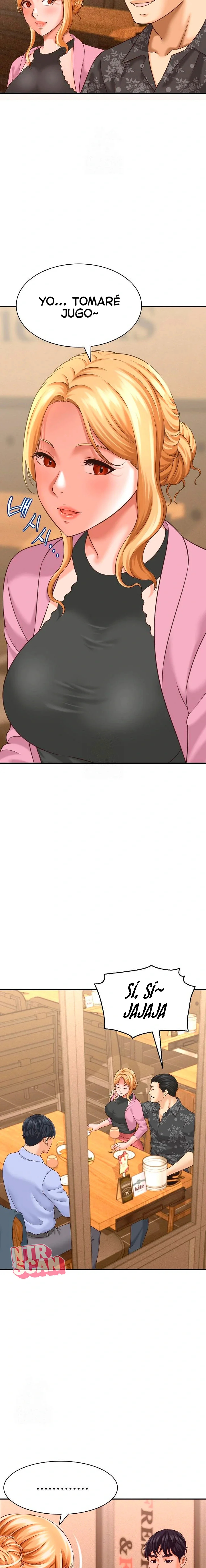 Vine a compartirle un secreto a la esposa de mi amigo Capítulo 7 - Page 20