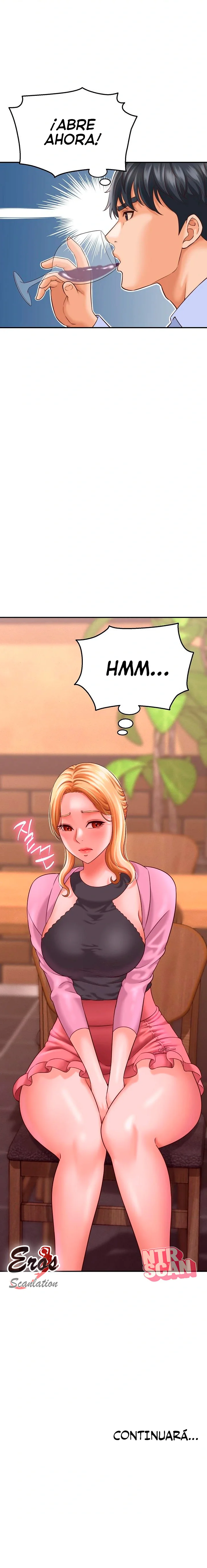 Vine a compartirle un secreto a la esposa de mi amigo Capítulo 7 - Page 24