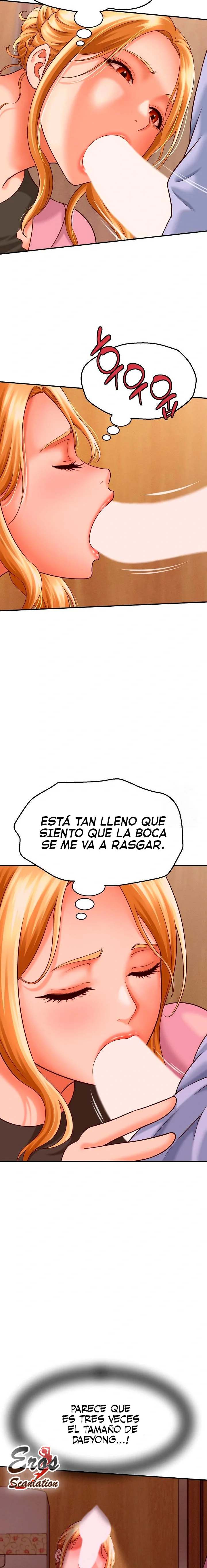 Vine a compartirle un secreto a la esposa de mi amigo Capítulo 7 - Page 3