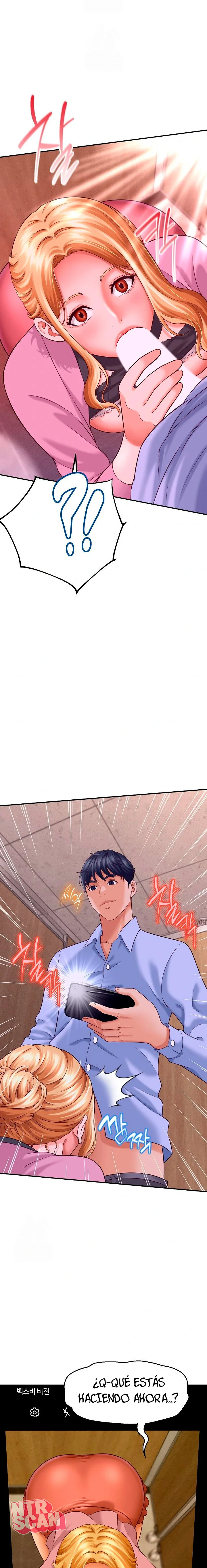 Vine a compartirle un secreto a la esposa de mi amigo Capítulo 7 - Page 5