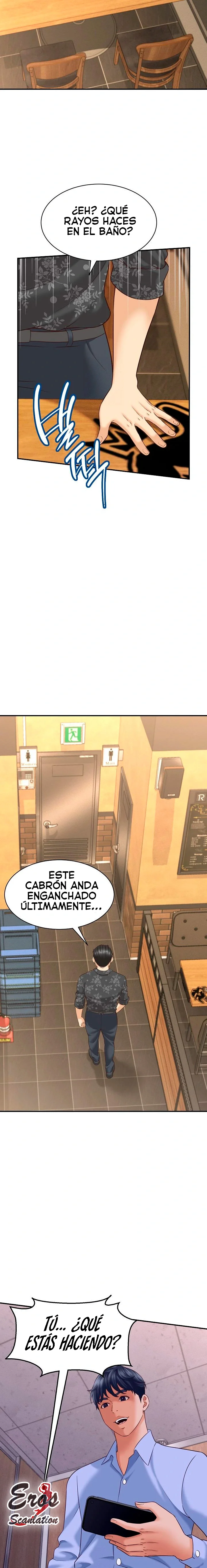 Vine a compartirle un secreto a la esposa de mi amigo Capítulo 7 - Page 7