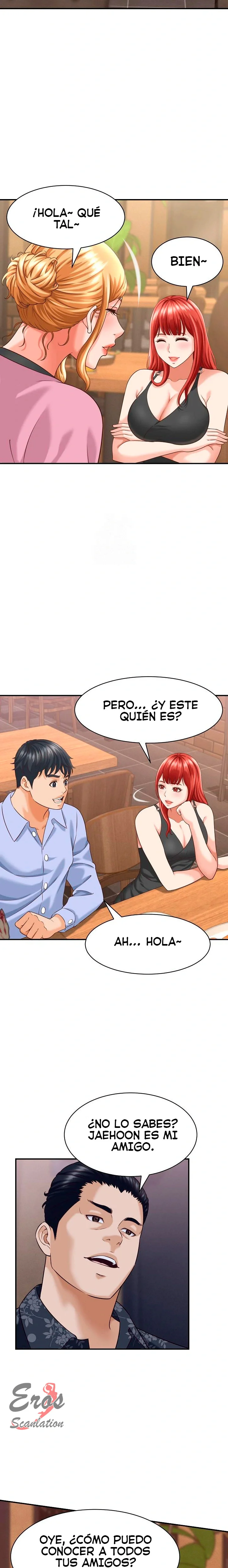 Vine a compartirle un secreto a la esposa de mi amigo Capítulo 8 - Page 15