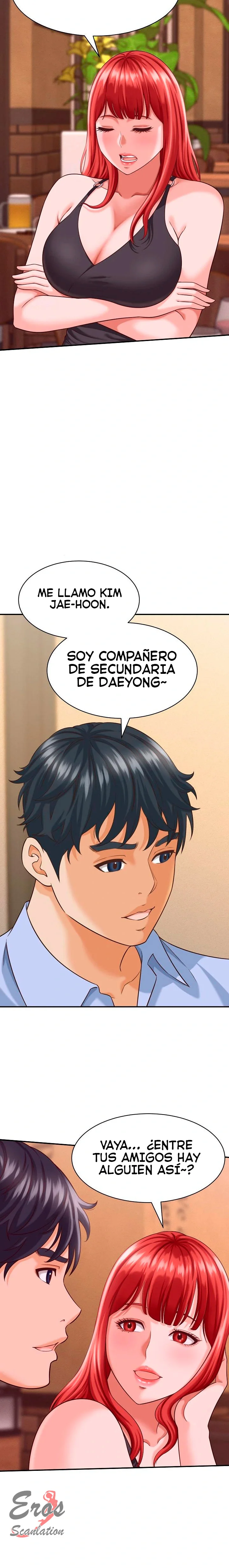 Vine a compartirle un secreto a la esposa de mi amigo Capítulo 8 - Page 16