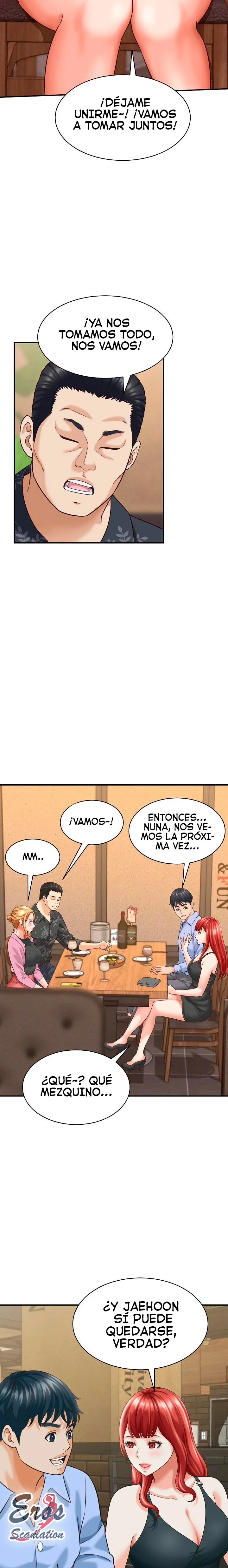 Vine a compartirle un secreto a la esposa de mi amigo Capítulo 8 - Page 18