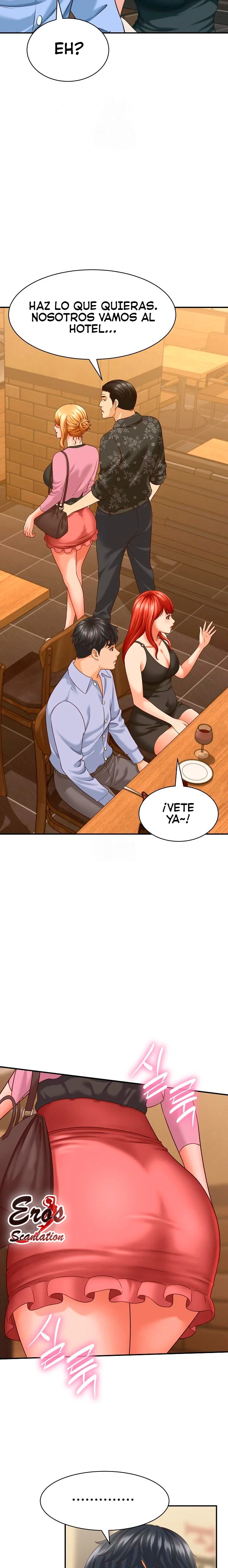 Vine a compartirle un secreto a la esposa de mi amigo Capítulo 8 - Page 19