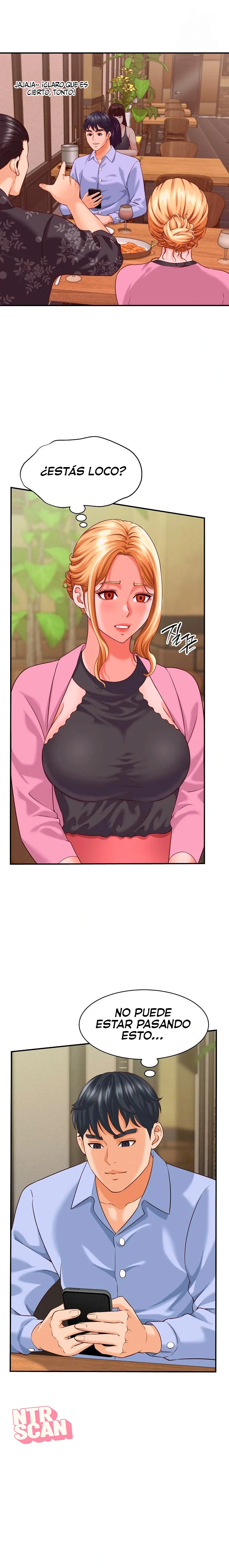 Vine a compartirle un secreto a la esposa de mi amigo Capítulo 8 - Page 2