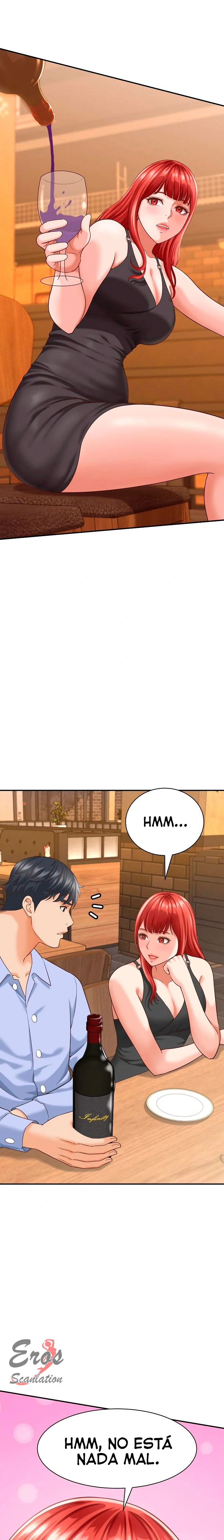 Vine a compartirle un secreto a la esposa de mi amigo Capítulo 8 - Page 21