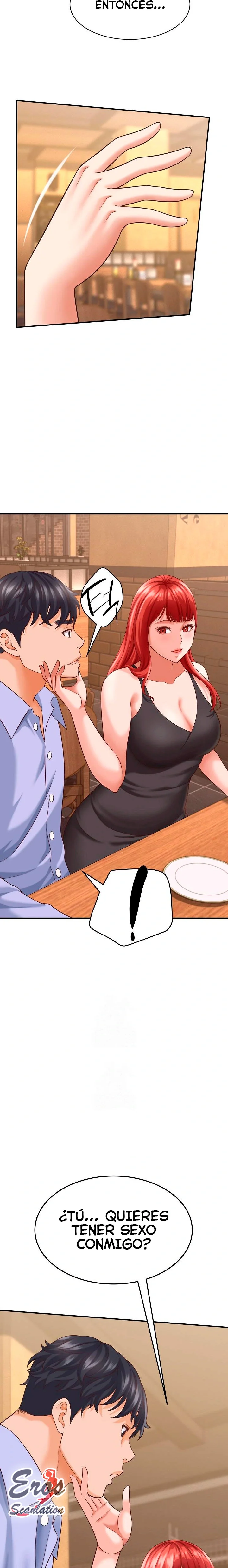 Vine a compartirle un secreto a la esposa de mi amigo Capítulo 8 - Page 23