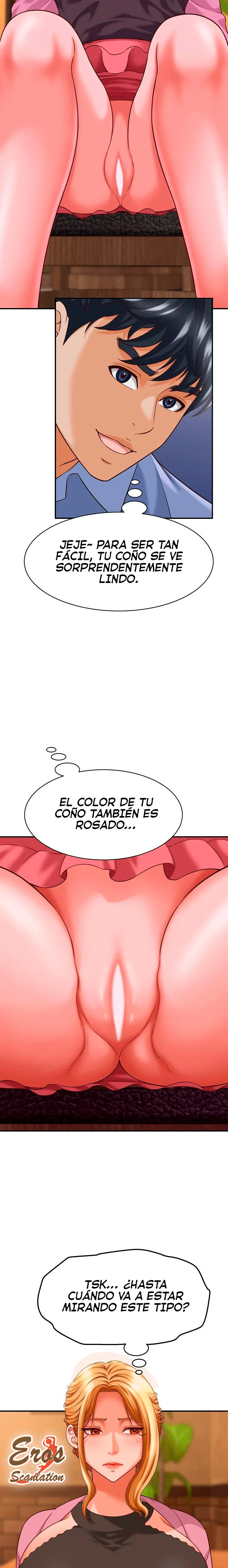 Vine a compartirle un secreto a la esposa de mi amigo Capítulo 8 - Page 8