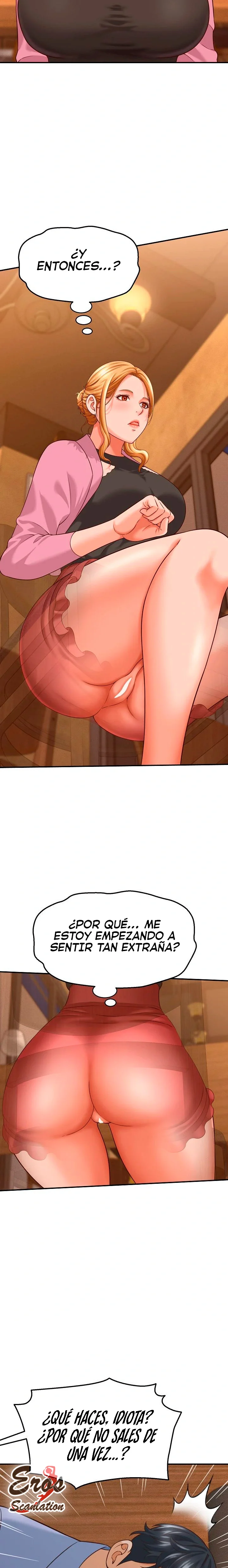 Vine a compartirle un secreto a la esposa de mi amigo Capítulo 8 - Page 9