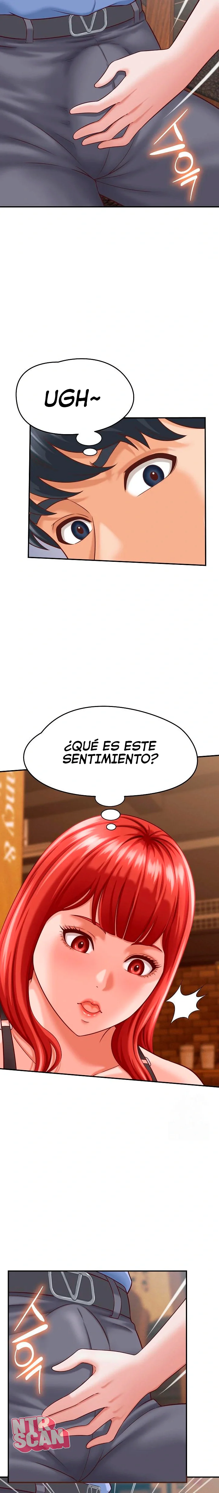 Vine a compartirle un secreto a la esposa de mi amigo Capítulo 9 - Page 13