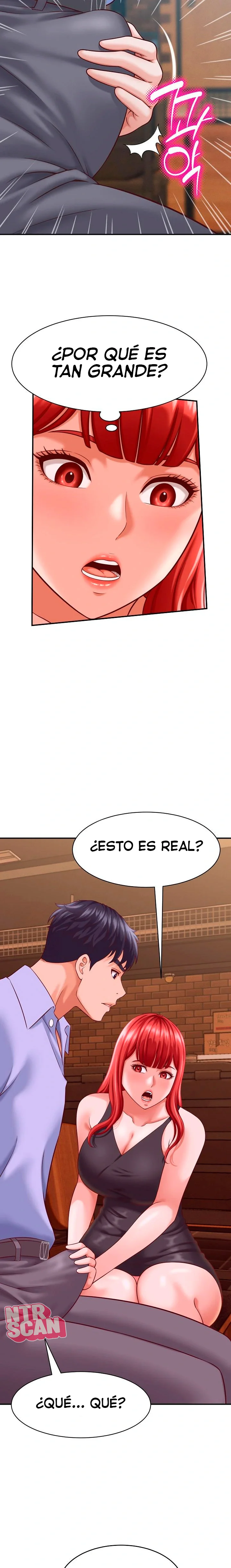 Vine a compartirle un secreto a la esposa de mi amigo Capítulo 9 - Page 14
