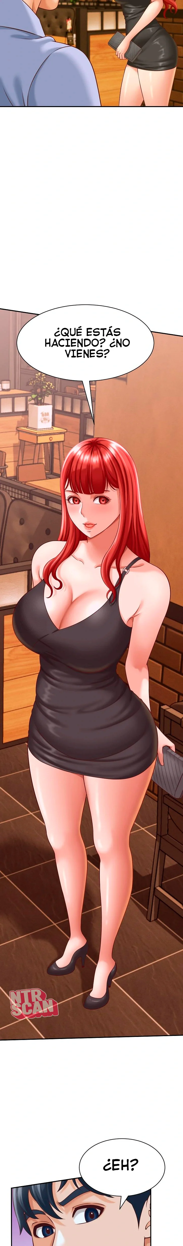 Vine a compartirle un secreto a la esposa de mi amigo Capítulo 9 - Page 20