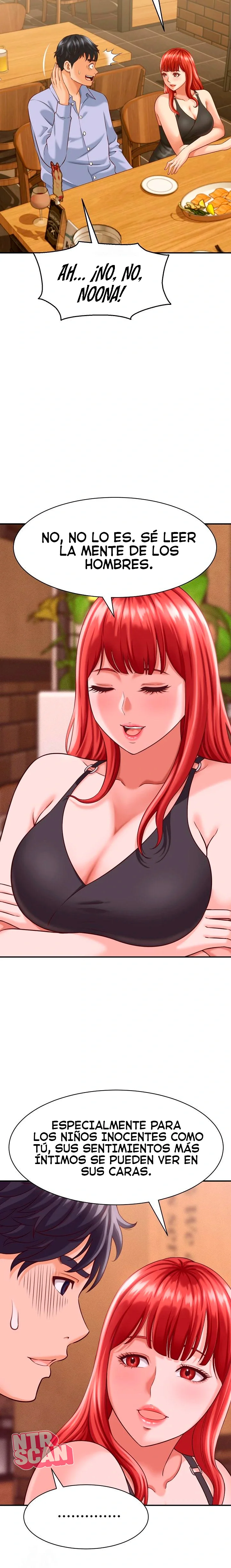 Vine a compartirle un secreto a la esposa de mi amigo Capítulo 9 - Page 6