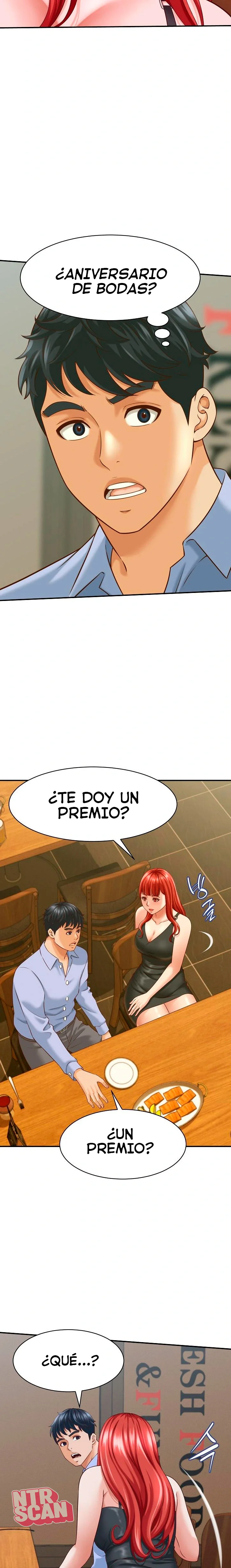 Vine a compartirle un secreto a la esposa de mi amigo Capítulo 9 - Page 9