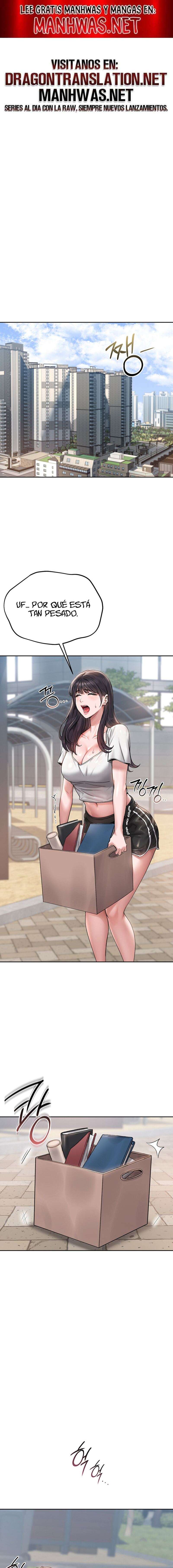 Privilegios del administrador del edificio Capítulo 1 - Page 1