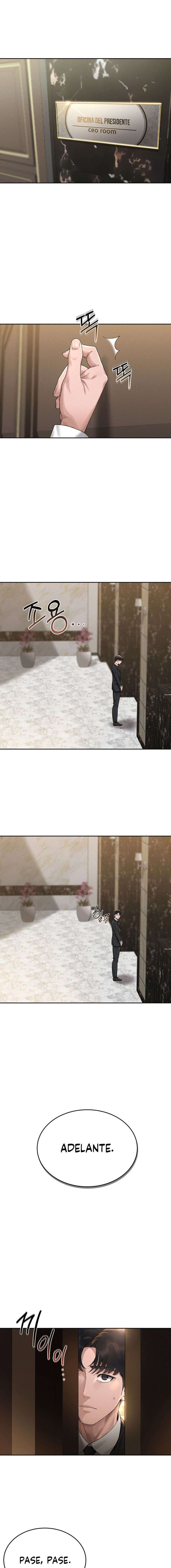 Privilegios del administrador del edificio Capítulo 1 - Page 10