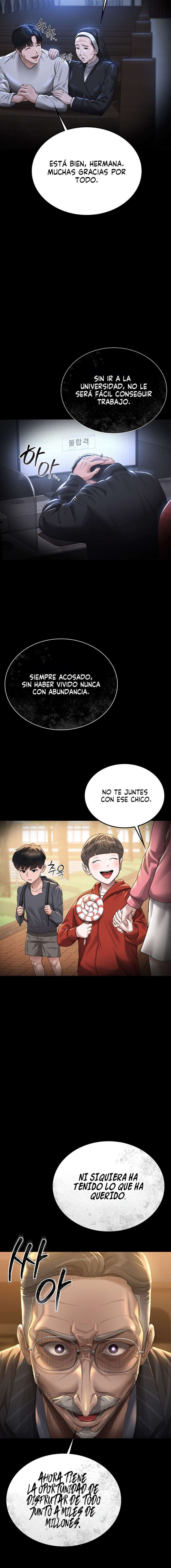 Privilegios del administrador del edificio Capítulo 1 - Page 18