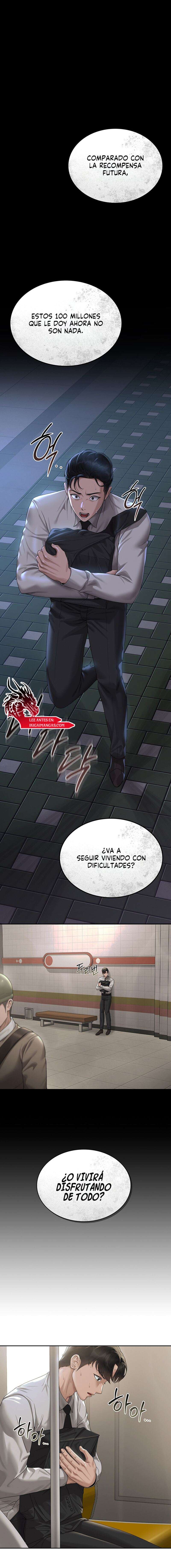 Privilegios del administrador del edificio Capítulo 1 - Page 19