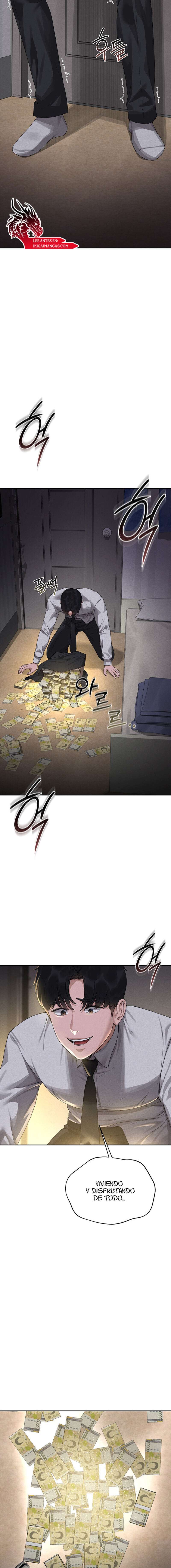 Privilegios del administrador del edificio Capítulo 1 - Page 21