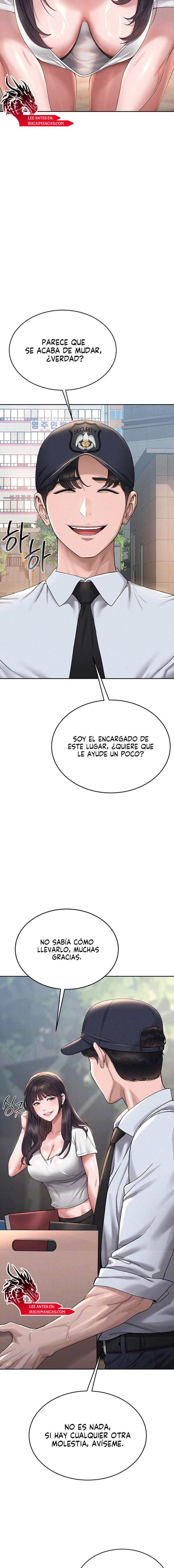 Privilegios del administrador del edificio Capítulo 1 - Page 3