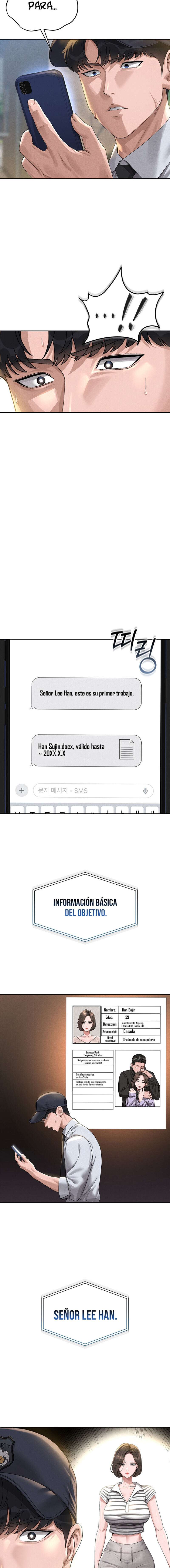 Privilegios del administrador del edificio Capítulo 1 - Page 31
