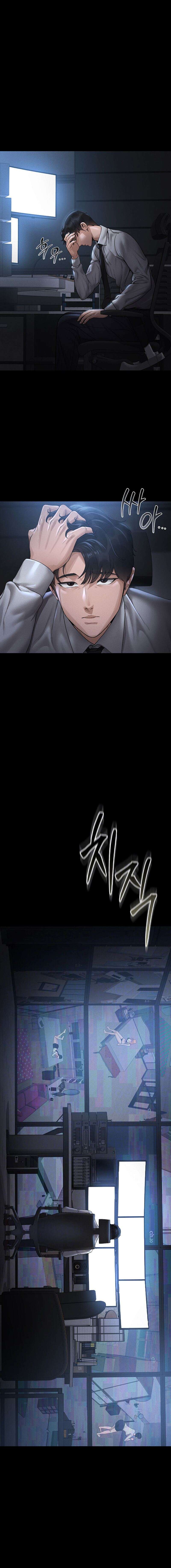 Privilegios del administrador del edificio Capítulo 1 - Page 5