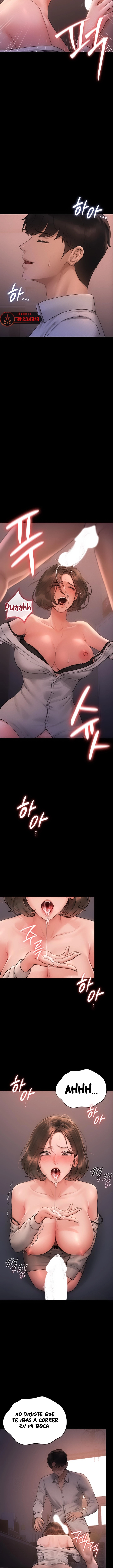 Privilegios del administrador del edificio Capítulo 10 - Page 14