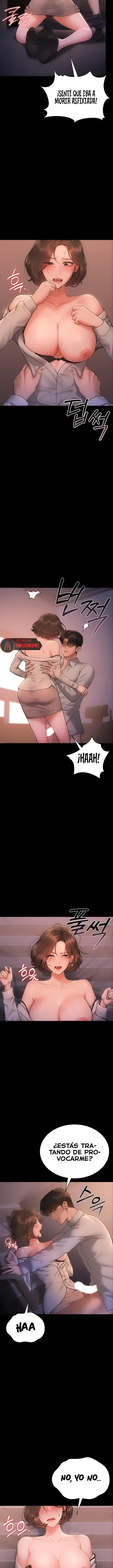 Privilegios del administrador del edificio Capítulo 10 - Page 15