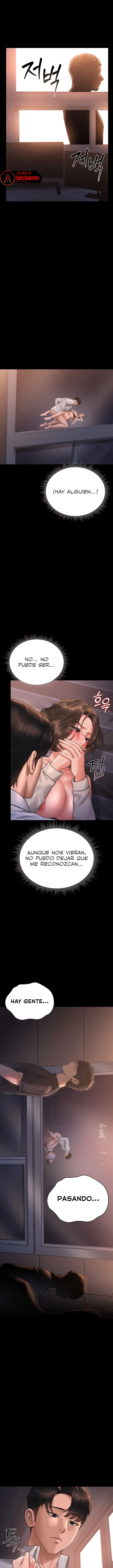 Privilegios del administrador del edificio Capítulo 11 - Page 11