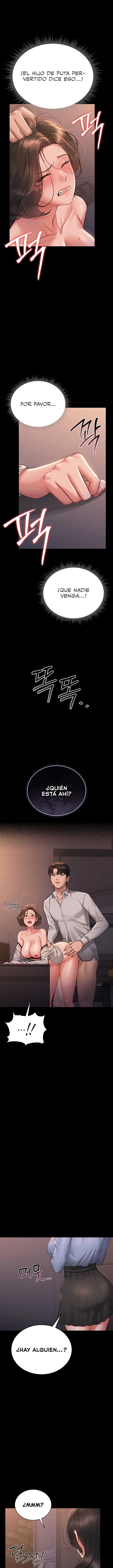 Privilegios del administrador del edificio Capítulo 11 - Page 14