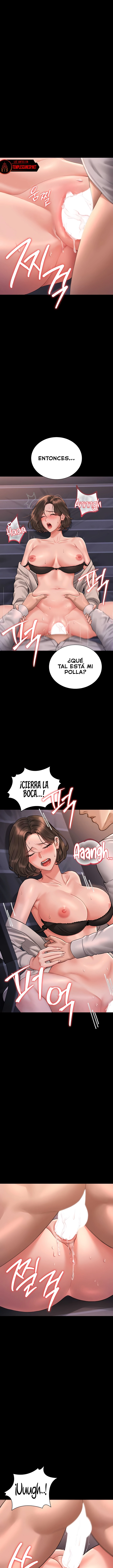 Privilegios del administrador del edificio Capítulo 11 - Page 5