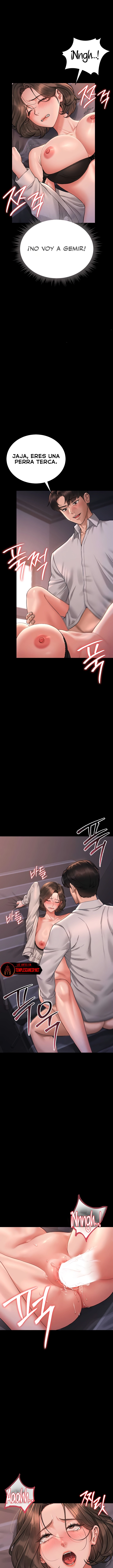 Privilegios del administrador del edificio Capítulo 11 - Page 9