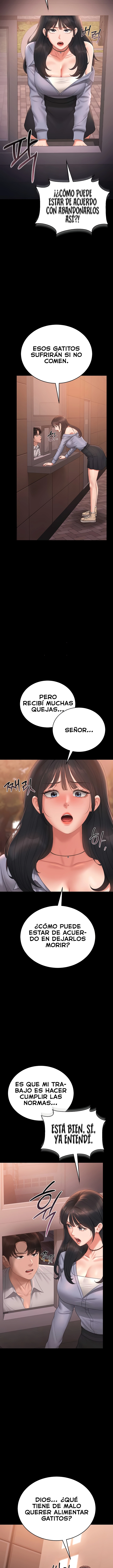 Privilegios del administrador del edificio Capítulo 12 - Page 10