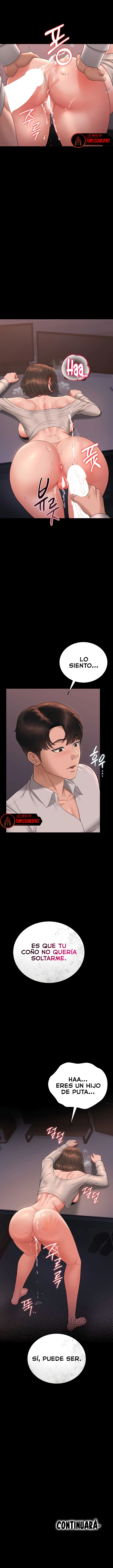 Privilegios del administrador del edificio Capítulo 12 - Page 17