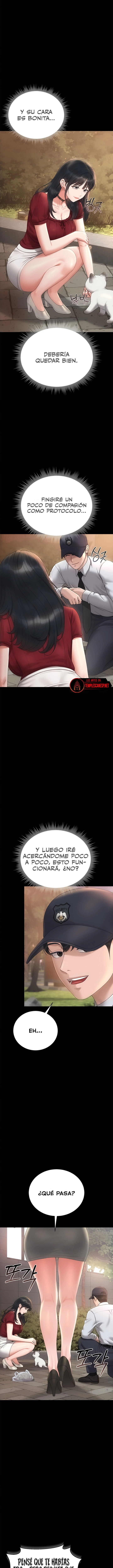 Privilegios del administrador del edificio Capítulo 13 - Page 12